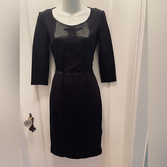 Club Monaco Olga dress Sz 00 - Picture 1 of 4